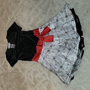 (J1) Bonnie Jean girls dress, Size 6